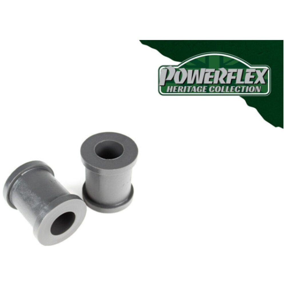 Powerflex Porsche 968 (1992-1995)    Barra antirollio anteriore alla boccola della barra di collegamento Fig.4 (2) PFF57-206H