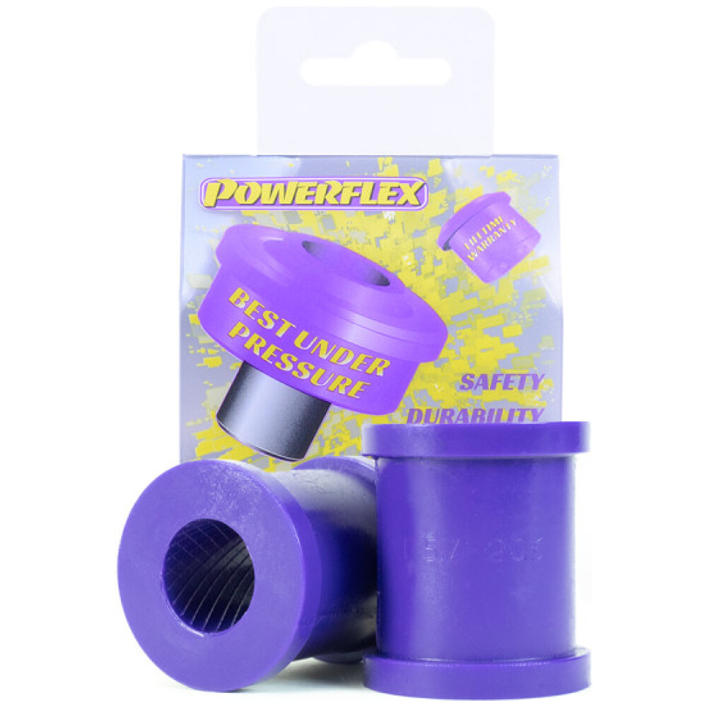 Powerflex Porsche 968 (1992-1995)    Barra antirollio anteriore alla boccola della barra di collegamento Fig.4 (2) PFF57-206