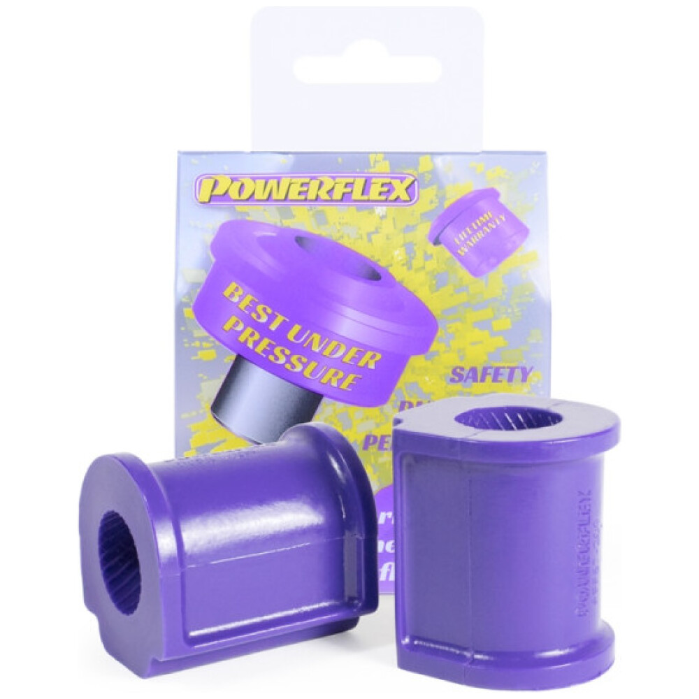 Powerflex Porsche 968 (1992-1995)    Boccola barra antirollio posteriore 18mm Fig.6 (2) PFF57-209-18