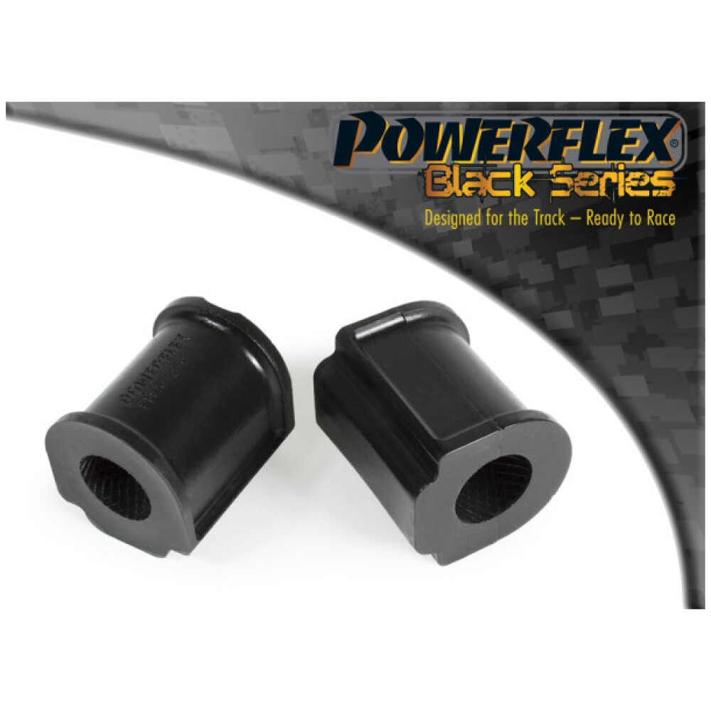 Powerflex Porsche 968 (1992-1995)    Boccola barra antirollio posteriore 19mm Fig.6 (2) PFF57-209-19BLK