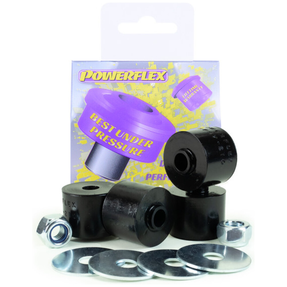 Powerflex Porsche 968 (1992-1995)    Barra di collegamento della barra antirollio anteriore alla boccola del braccio oscillante Fig.5 (2) PFF57-210