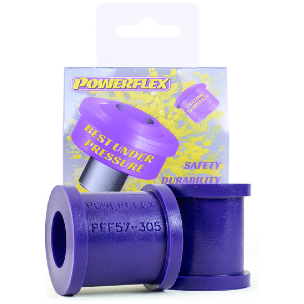 Powerflex Porsche 924 and S (all years), 944 (1982 - 1985)    Boccola barra antirollio anteriore 20mm Fig.3 (2) PFF57-305-20