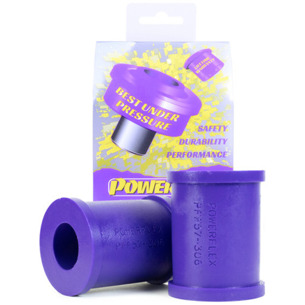 Powerflex Porsche 924 and S (all years), 944 (1982 - 1985)    Boccola barra antirollio anteriore 21,5 mm Fig.3 (2) PFF57-306-21.5