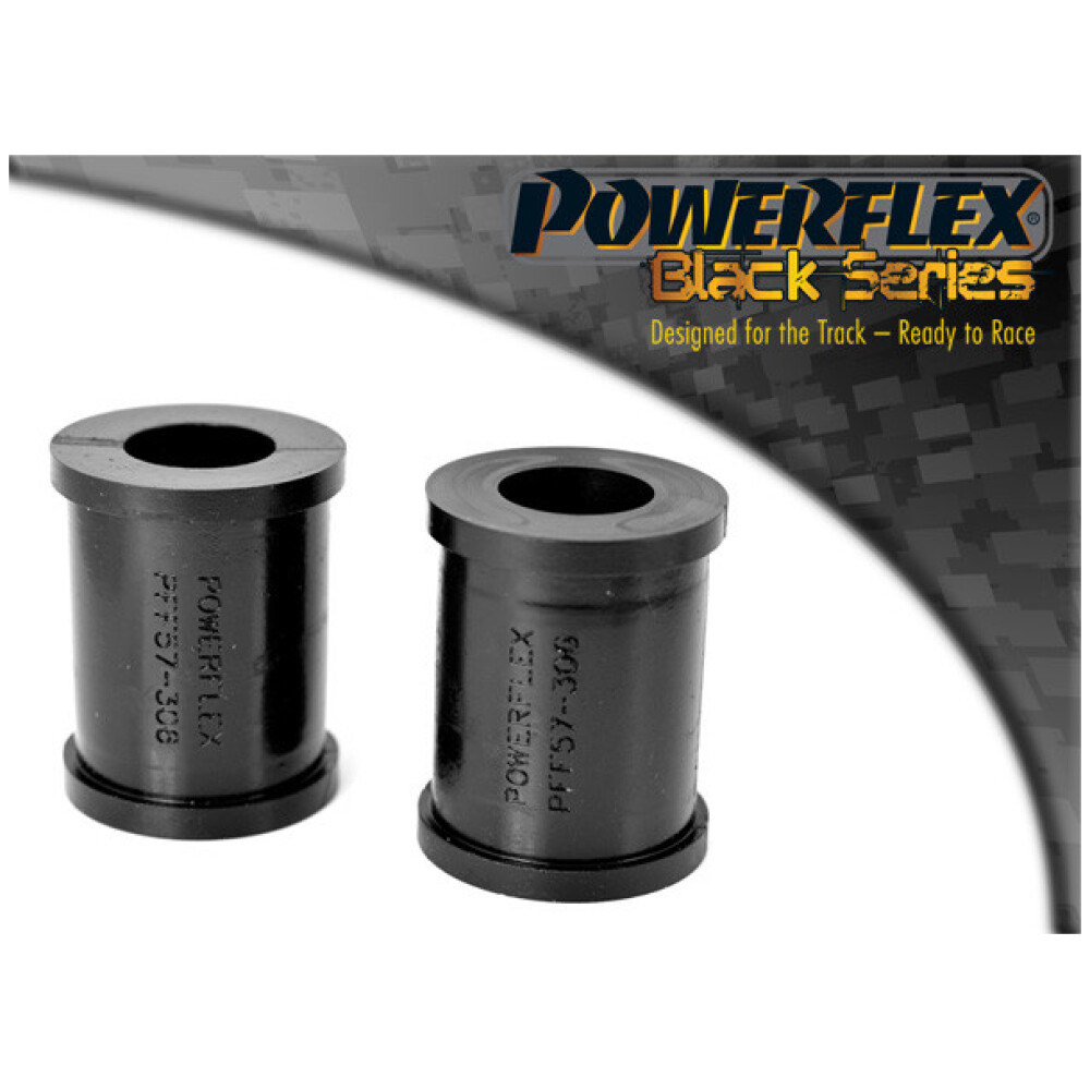 Powerflex Porsche 924 and S (all years), 944 (1982 - 1985)    Boccola barra antirollio anteriore 23mm Fig.3 (2) PFF57-306-23BLK