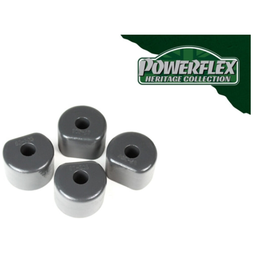 Powerflex Porsche 924 and S (all years), 944 (1982 - 1985)    Collegamento terminale della barra antirollio anteriore al braccio oscillante Fig.5 (2) PFF57-308H