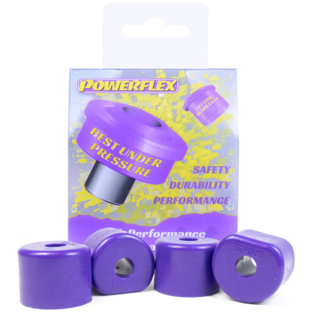 Powerflex Porsche 924 and S (all years), 944 (1982 - 1985)    Collegamento terminale della barra antirollio anteriore al braccio oscillante Fig.5 (2) PFF57-308