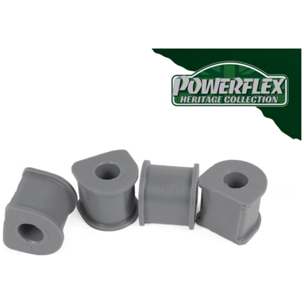 Powerflex Porsche 911 Classic (1978 - 1989) Turbo    Boccola barra antirollio anteriore 16mm Fig.3 (4) PFF57-403-16H