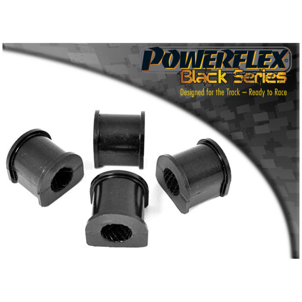 Powerflex Porsche 911 Classic (1977 - 1986)    Boccola barra antirollio anteriore 20mm Fig.3 (4) PFF57-403-20BLK