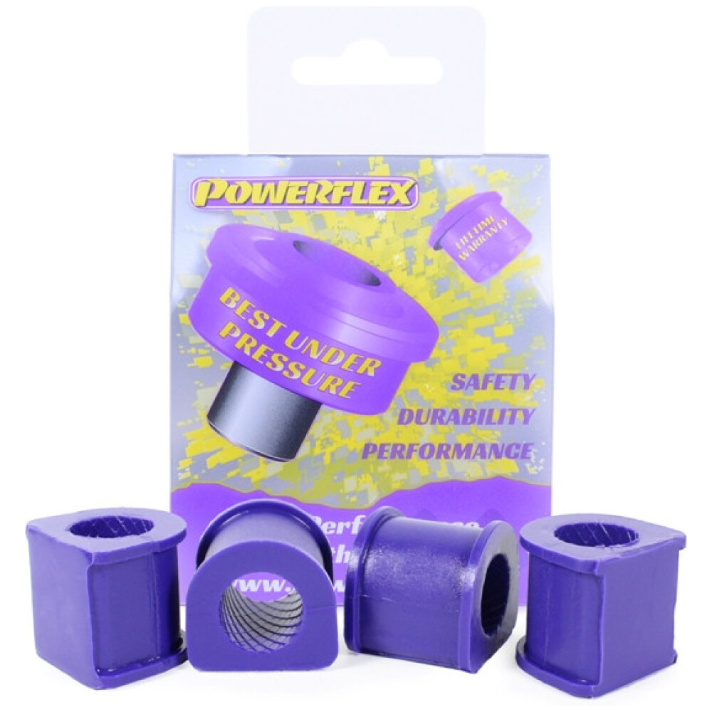 Powerflex Porsche 911 Classic (1978 - 1989) Turbo    Boccola barra antirollio anteriore 22mm Fig.3 (4) PFF57-403-22