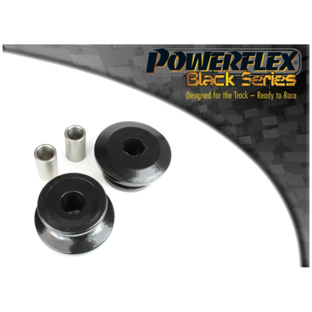 Powerflex Porsche 914 (1970 - 1976)    Boccola di montaggio superiore del montante anteriore Fig.6 (2) PFF57-406BLK