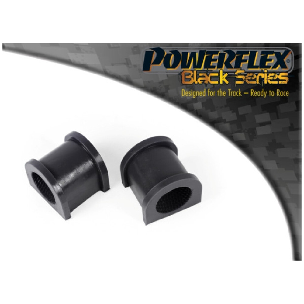 Powerflex Porsche 987C Cayman (2005 - 2012)    Boccola barra antirollio anteriore 23,5 mm Fig.3 (2) PFF57-501-23.5BLK