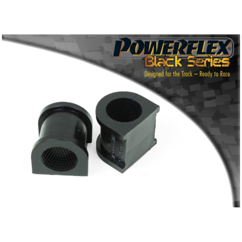 Powerflex Porsche 987C Cayman (2005 - 2012)    Boccola barra antirollio anteriore 25mm Fig.3 (2) PFF57-501-25BLK