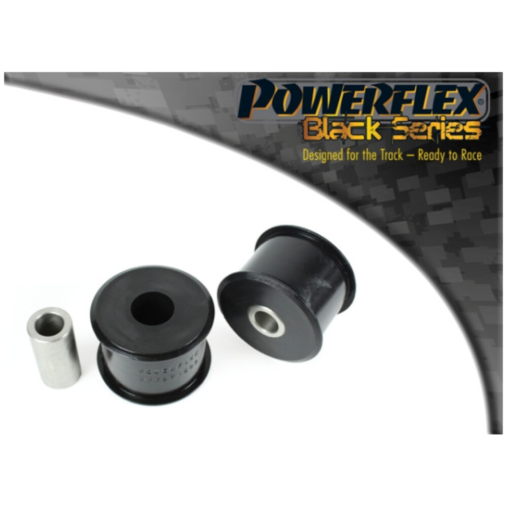Powerflex Porsche 987C Cayman (2005 - 2012)    Boccola esterna del braccio di controllo della carreggiata posteriore Fig.5 (2) PFF57-502BLK
