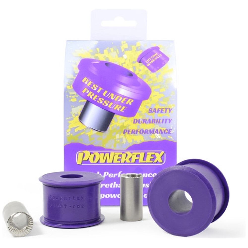 Powerflex Porsche 986 Boxster (1997-2004)    Boccola esterna di offset del caster del braccio di controllo della carreggiata anteriore Fig.2 (2) PFF57-502G