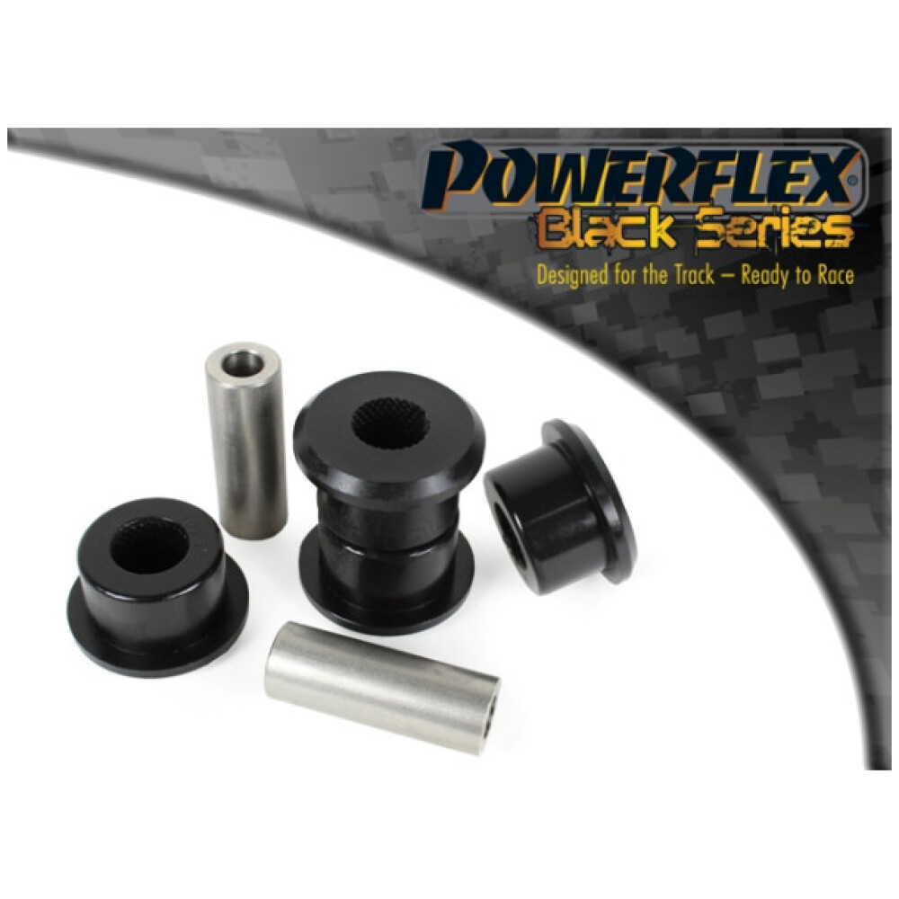 Powerflex Porsche 987C Cayman (2005 - 2012)    Boccola interna del braccio di controllo della carreggiata posteriore Fig.6 (2) PFF57-503BLK