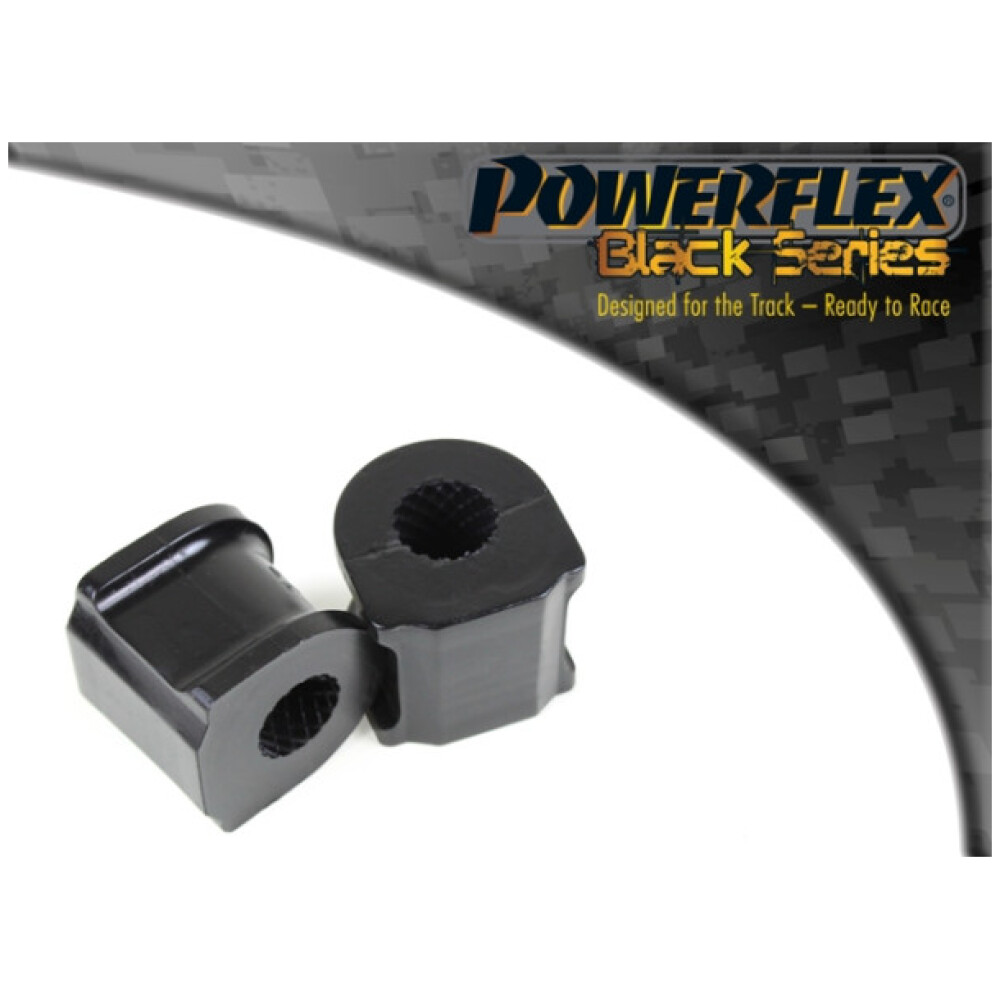 Powerflex Porsche 911 964 (1989 - 1994)    Boccola barra antirollio anteriore 20mm Fig.3 (2) PFF57-601-20BLK