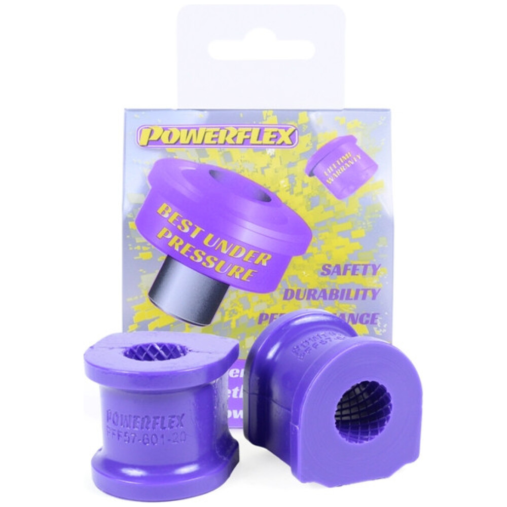 Powerflex Porsche 911 993 (1994 - 1998)    Boccola barra antirollio anteriore 20mm Fig.3 (2) PFF57-601-20