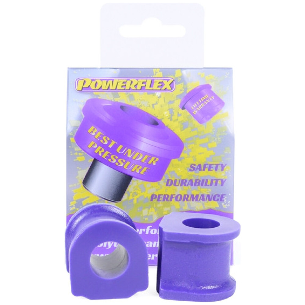 Powerflex Porsche 911 993 (1994 - 1998)    Boccola barra antirollio anteriore 21mm Fig.3 (2) PFF57-601-21