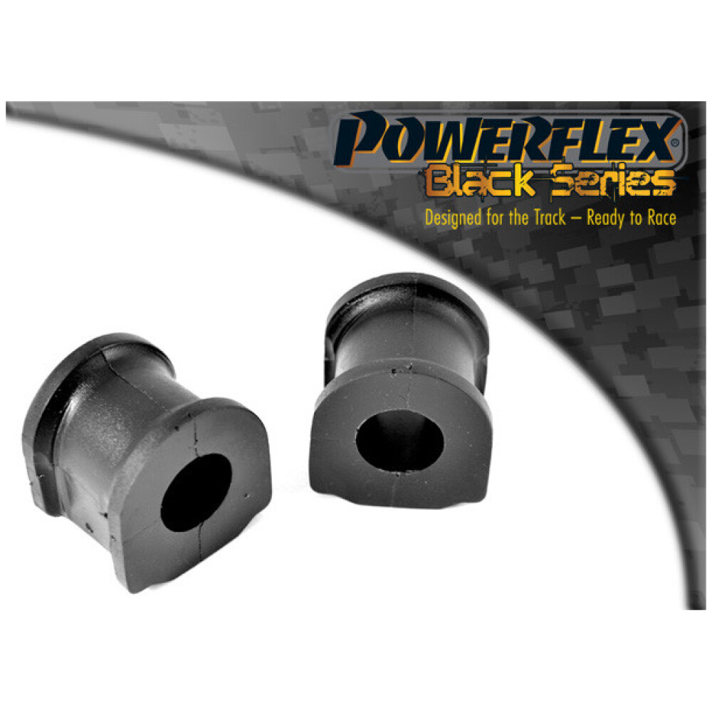 Powerflex Porsche 911 964 (1989 - 1994)    Boccola barra antirollio anteriore 24mm Fig.3 (2) PFF57-601-24BLK