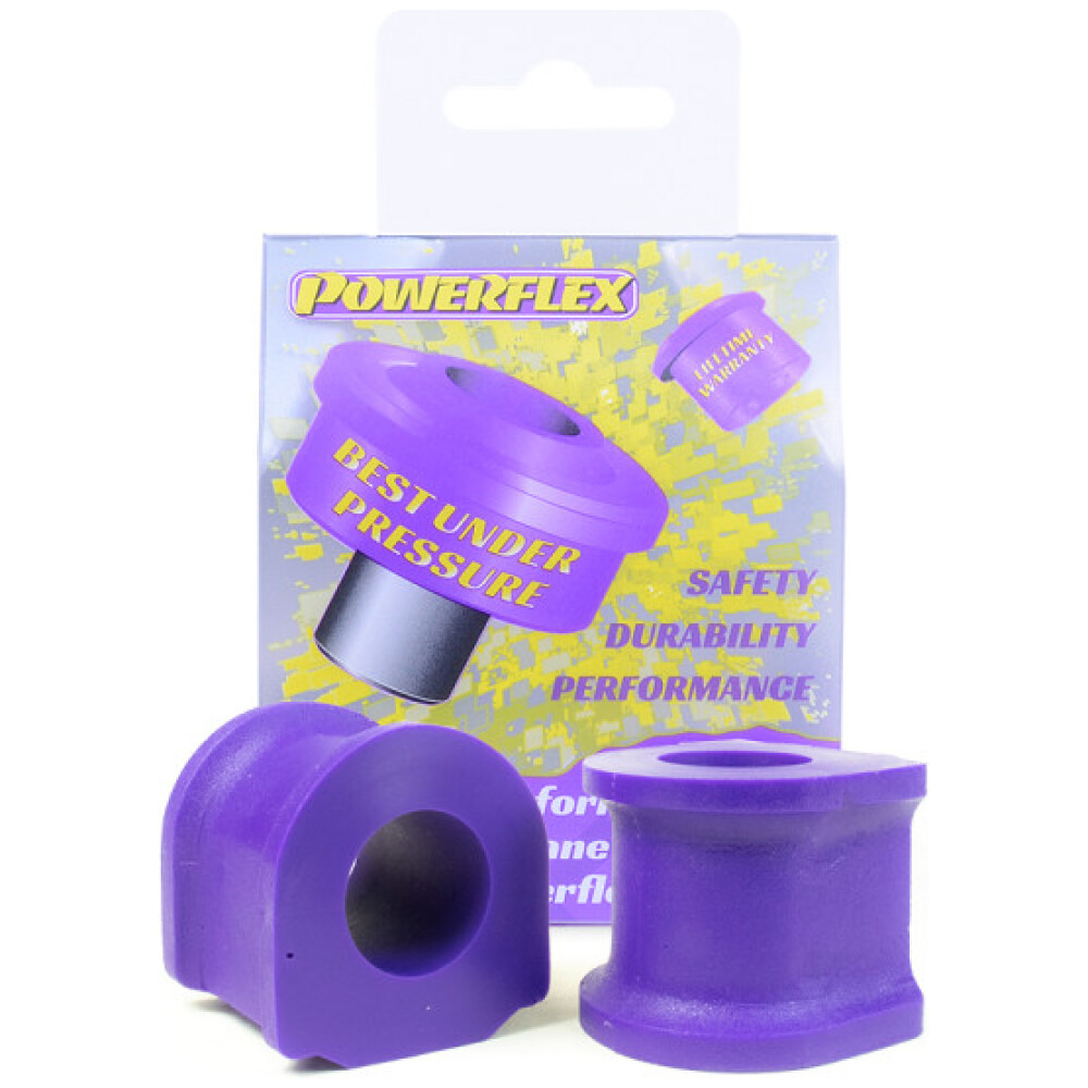 Powerflex Porsche 911 993 (1994 - 1998)    Boccola barra antirollio anteriore 27mm Fig.3 (2) PFF57-601-27