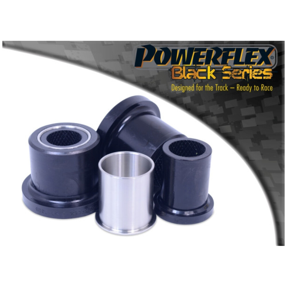 Powerflex Porsche 928 (1978-1995)    Boccola anteriore del braccio inferiore anteriore Fig.1 (2) PFF57-701BLK