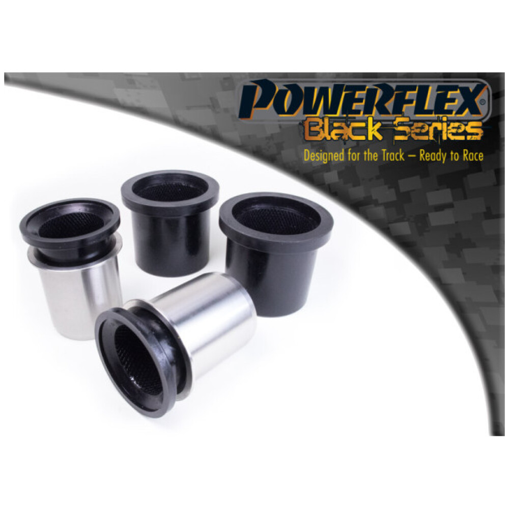 Powerflex Porsche 928 (1978-1995)    Boccola posteriore del braccio inferiore anteriore Fig.2 (2) PFF57-702BLK