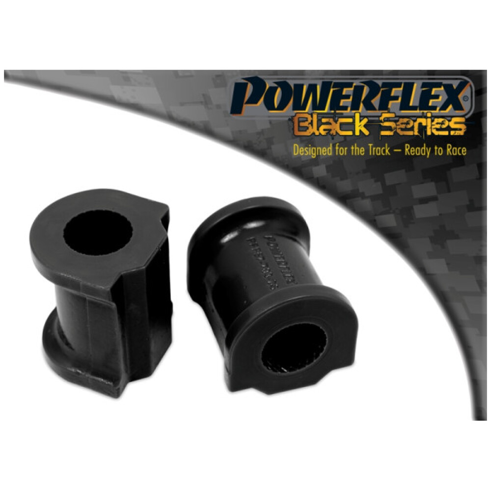 Powerflex Porsche 928 (1978-1995)    Boccola barra antirollio anteriore 26mm Fig.3 (2) PFF57-703-26BLK