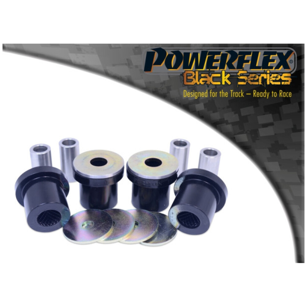 Powerflex Porsche 928 (1978-1995)    Boccola del braccio superiore anteriore Fig.4 (4) PFF57-704BLK