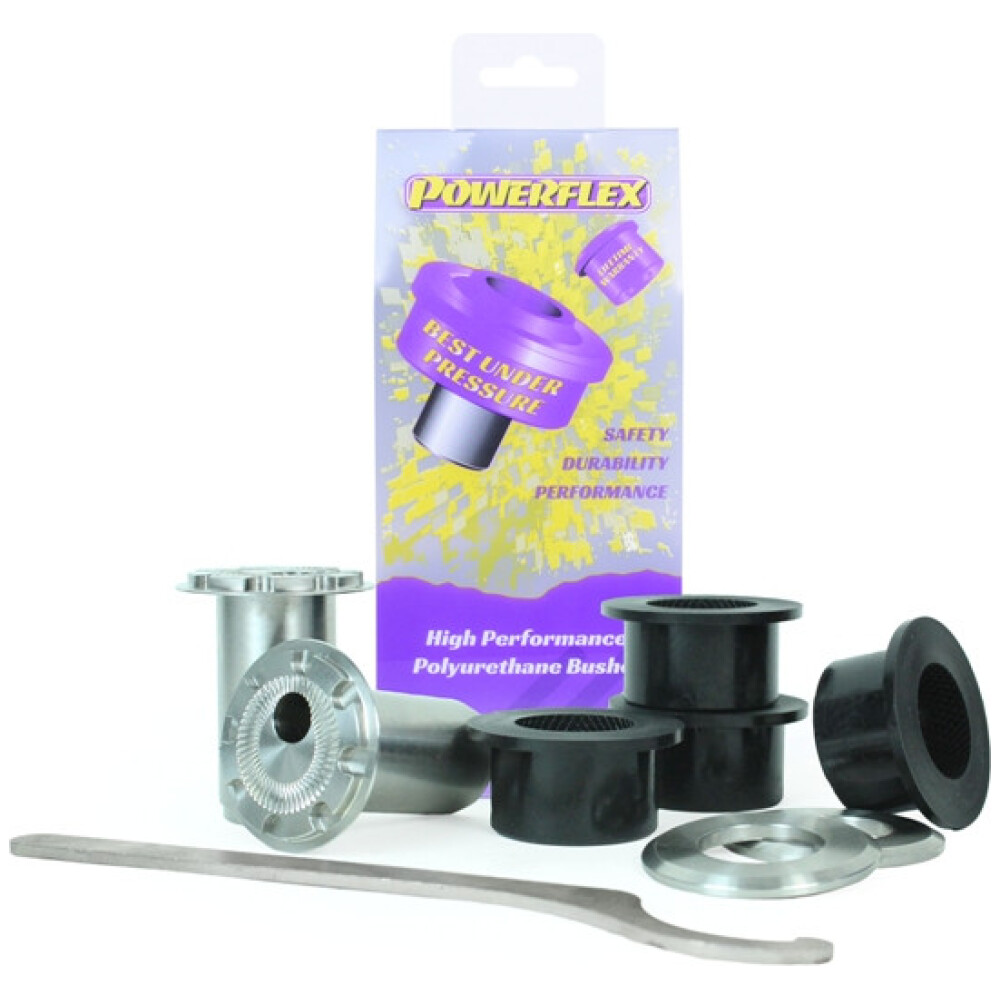 Powerflex Porsche 987C Cayman (2005 - 2012)    Boccola interna del braccio di controllo della traiettoria anteriore, camber regolabile Fig.1 (2) PFF57-801