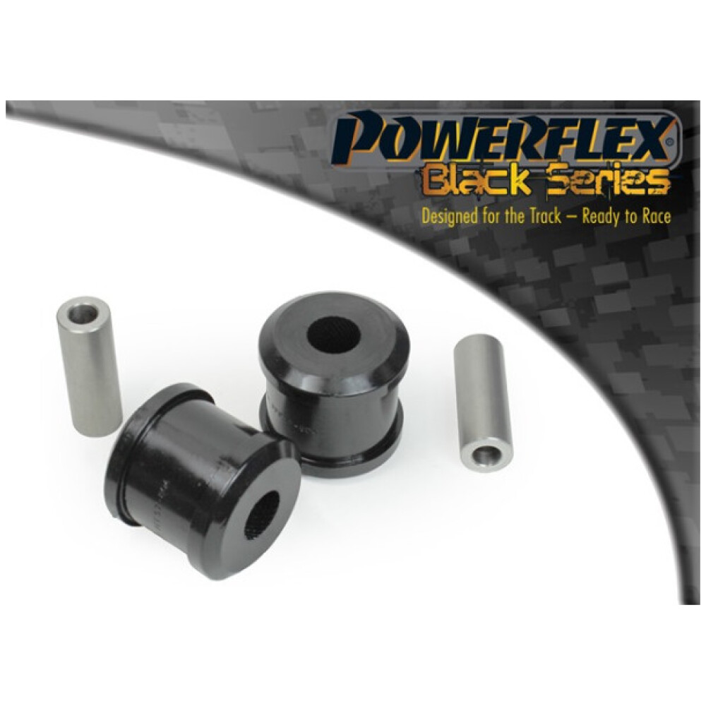 Powerflex Porsche 987C Cayman (2005 - 2012)    Boccola esterna del braccio di controllo della carreggiata anteriore Fig.2 (2) PFF57-804BLK