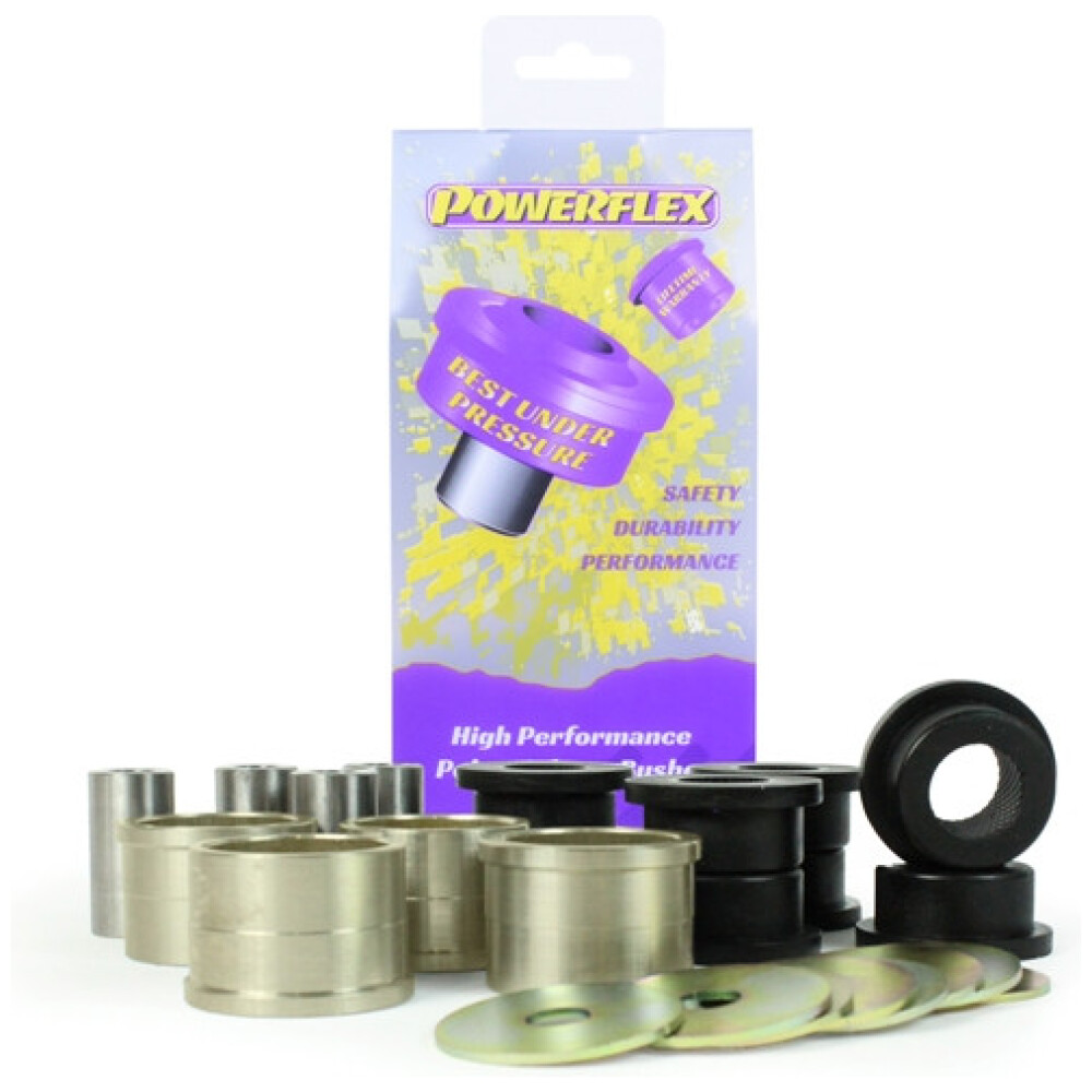 Powerflex Renault Wind (2010 - 2013)    Boccola del braccio oscillante anteriore Fig.1 (4) PFF60-1001