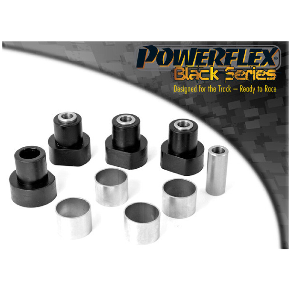 Powerflex Renault Express (1985 - 2000)    Boccola del braccio oscillante inferiore anteriore Fig.1 (4) PFF60-101BLK