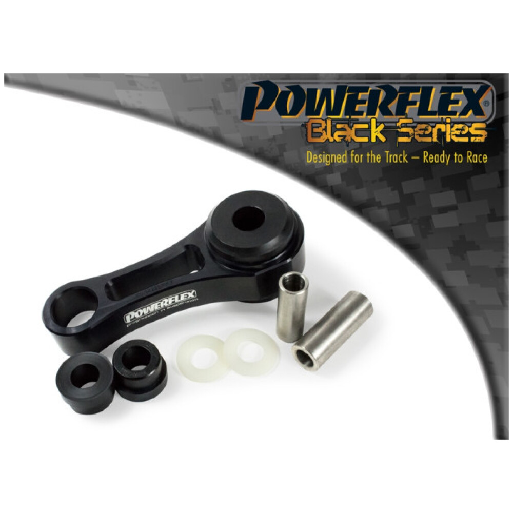 Powerflex Renault Zoe (2012-in poi)    Supporto di coppia inferiore, uso su pista Fig.22 (1) PFF60-1422BLK