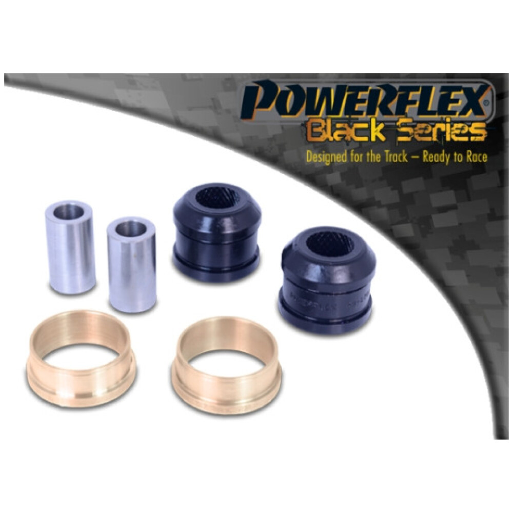 Powerflex Renault  Scenic III (2009-2016)   Boccola anteriore del braccio anteriore Fig.1 (2) PFF60-1701BLK