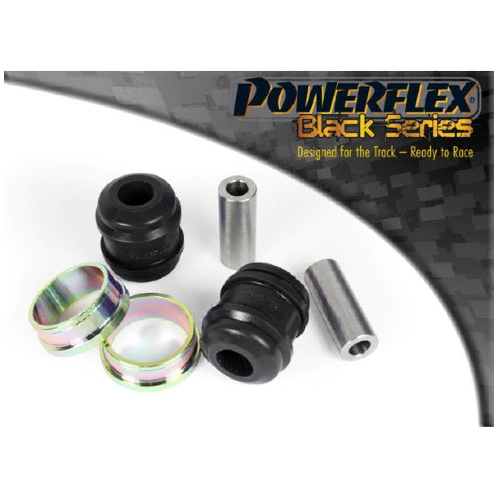 Powerflex Renault  Scenic III (2009-2016)   Boccola posteriore braccio anteriore Fig.2 (2) PFF60-1702BLK
