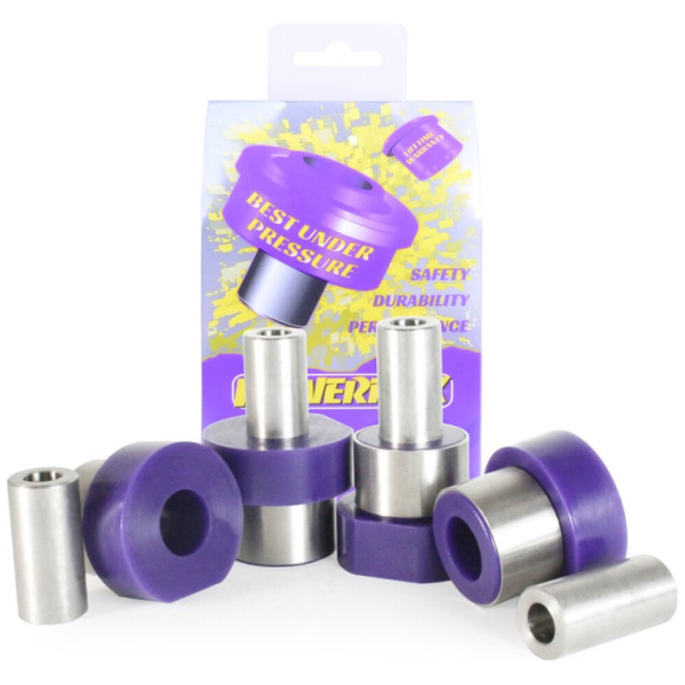 Powerflex Renault  Clio I incl. 16v & Williams (1990-1998)   Boccola del braccio oscillante inferiore anteriore Fig.1 (4) PFF60-201