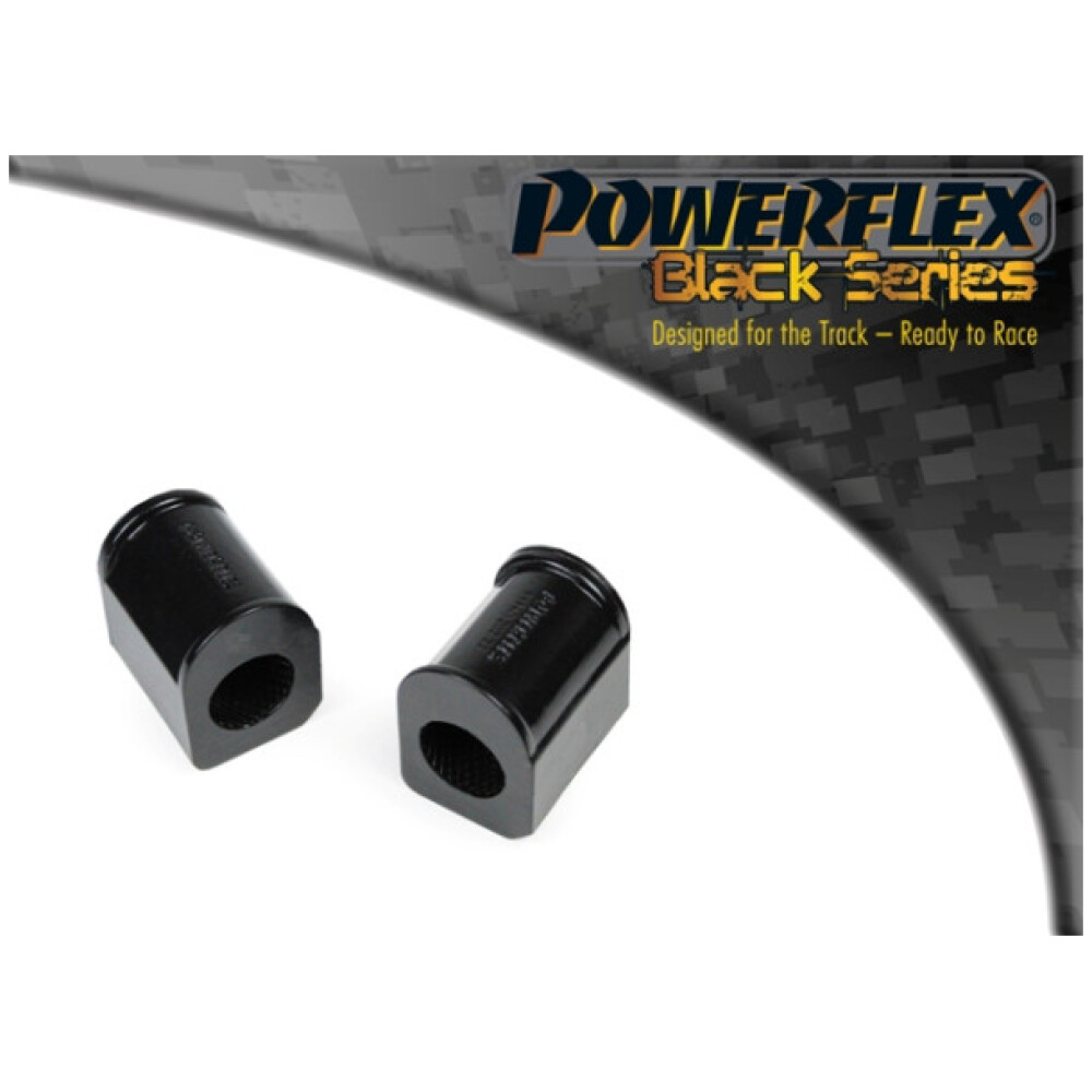 Powerflex Renault Wind (2010 - 2013)    Boccola interna barra antirollio anteriore 22mm Fig.2 (2) PFF60-202-22BLK
