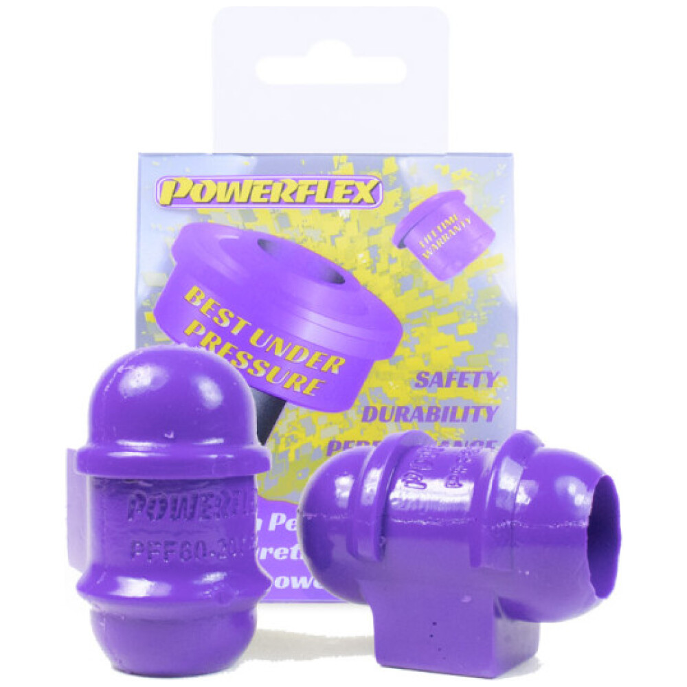 Powerflex Renault  Scenic I (1997-2002)   Supporto esterno barra antirollio anteriore Fig.3 (2) PFF60-207-23