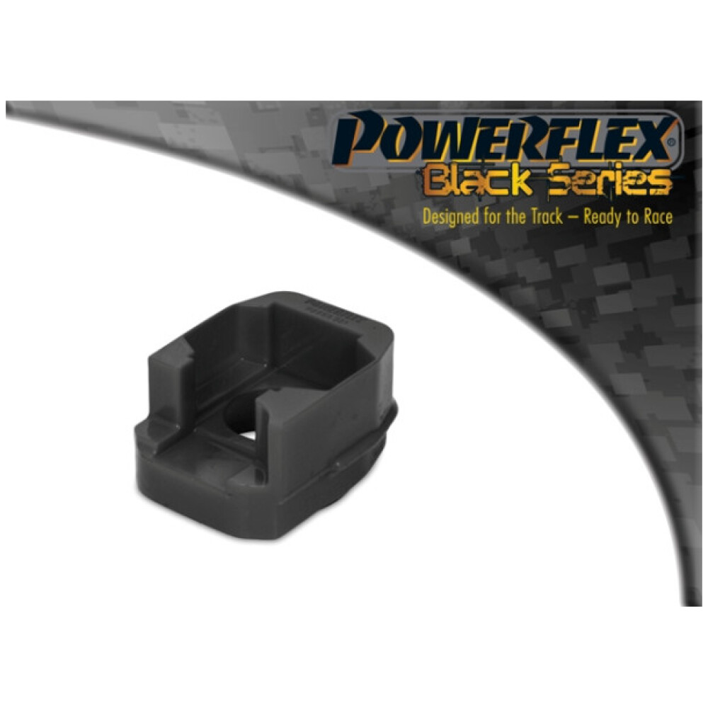Powerflex Renault  Twingo II incl. RS (2007-2014)   Inserto supporto motore anteriore superiore destro Fig.21 (1) PFF60-221BLK