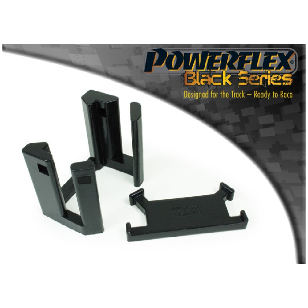 Powerflex Renault  Megane IV Incl. RS (2015 in poi)   Inserto supporto motore superiore - Track/Msport Fig.27 (1) PFF60-2726BLK