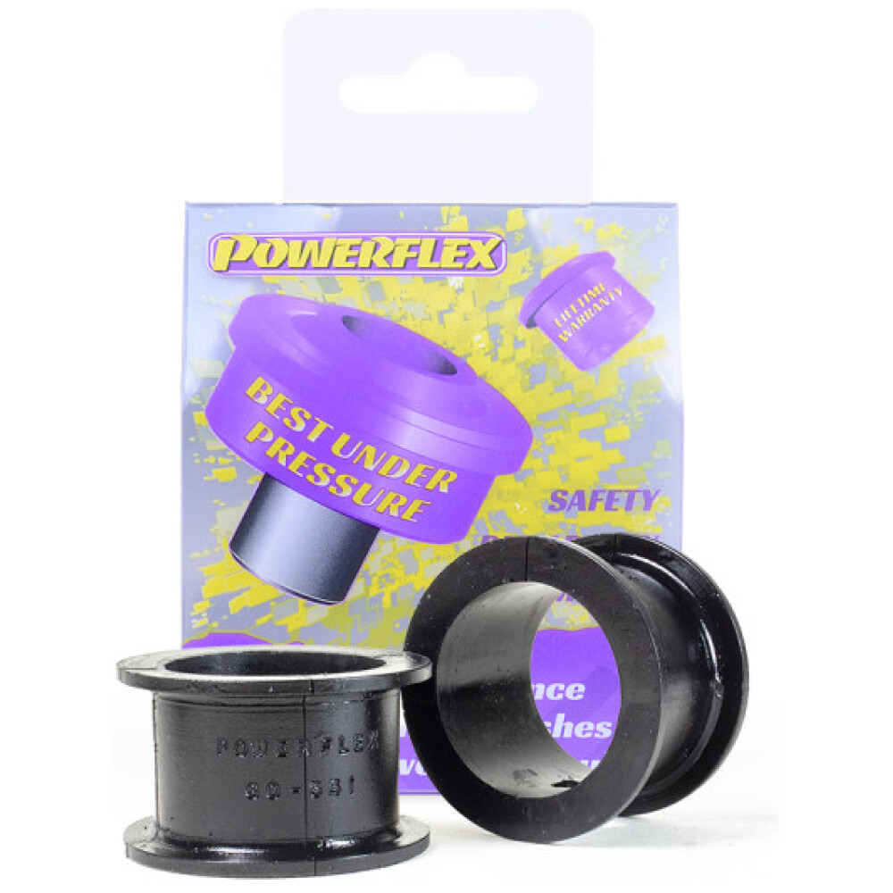 Powerflex Renault  Kangoo (1997-2008)   Kit di montaggio cremagliera sterzo SMI Fig.6 (1) PFF60-331