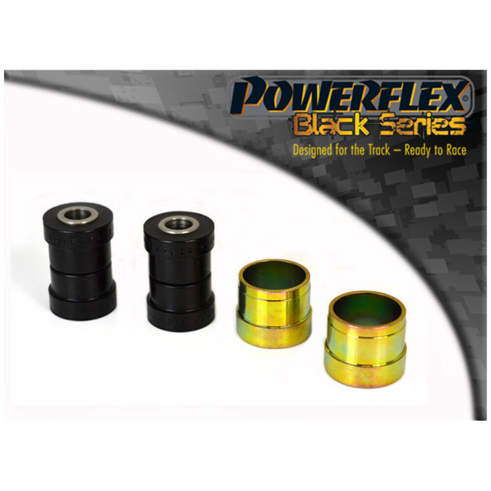 Powerflex Mercedes-Benz Citan (2012 - 2021)    Boccola anteriore del braccio anteriore Fig.1 (2) PFF60-501BLK