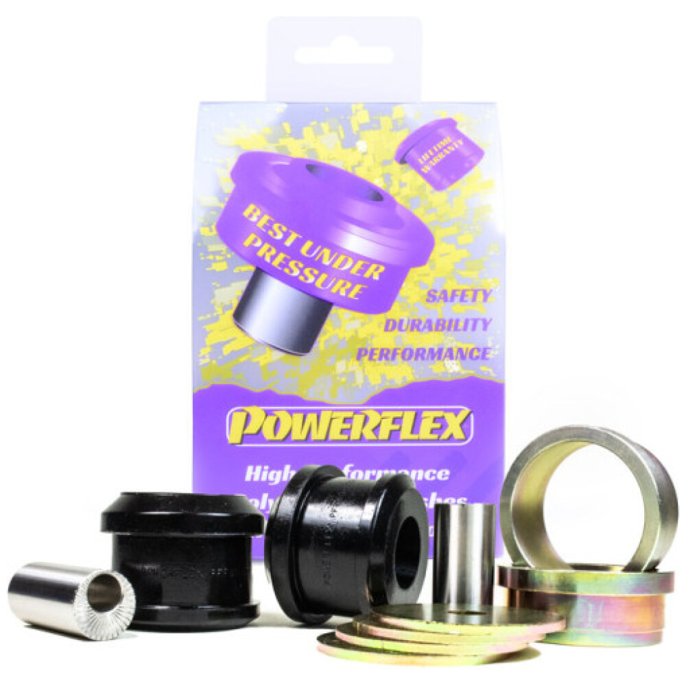 Powerflex Renault  Scenic II (2003-2009)   Boccola posteriore del braccio anteriore, offset dell'inclinazione Fig.2 (2) PFF60-502G