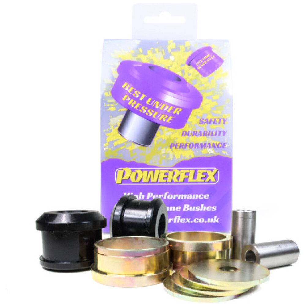 Powerflex Renault  Scenic II (2003-2009)   Boccola posteriore braccio anteriore Fig.2 (2) PFF60-502
