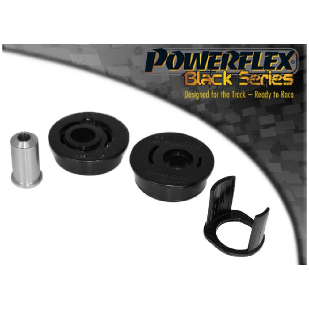 Powerflex Renault  Scenic II (2003-2009)   Boccola di montaggio motore superiore destro Fig.23 (1) PFF60-522BLK