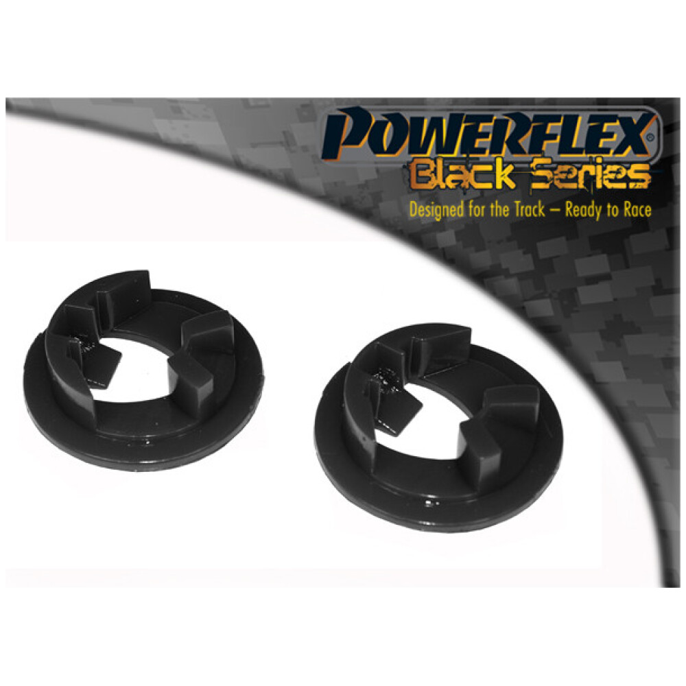 Powerflex Renault  Scenic II (2003-2009)   Inserto supporto motore inferiore posteriore Fig.20 (1) PFF60-527BLK