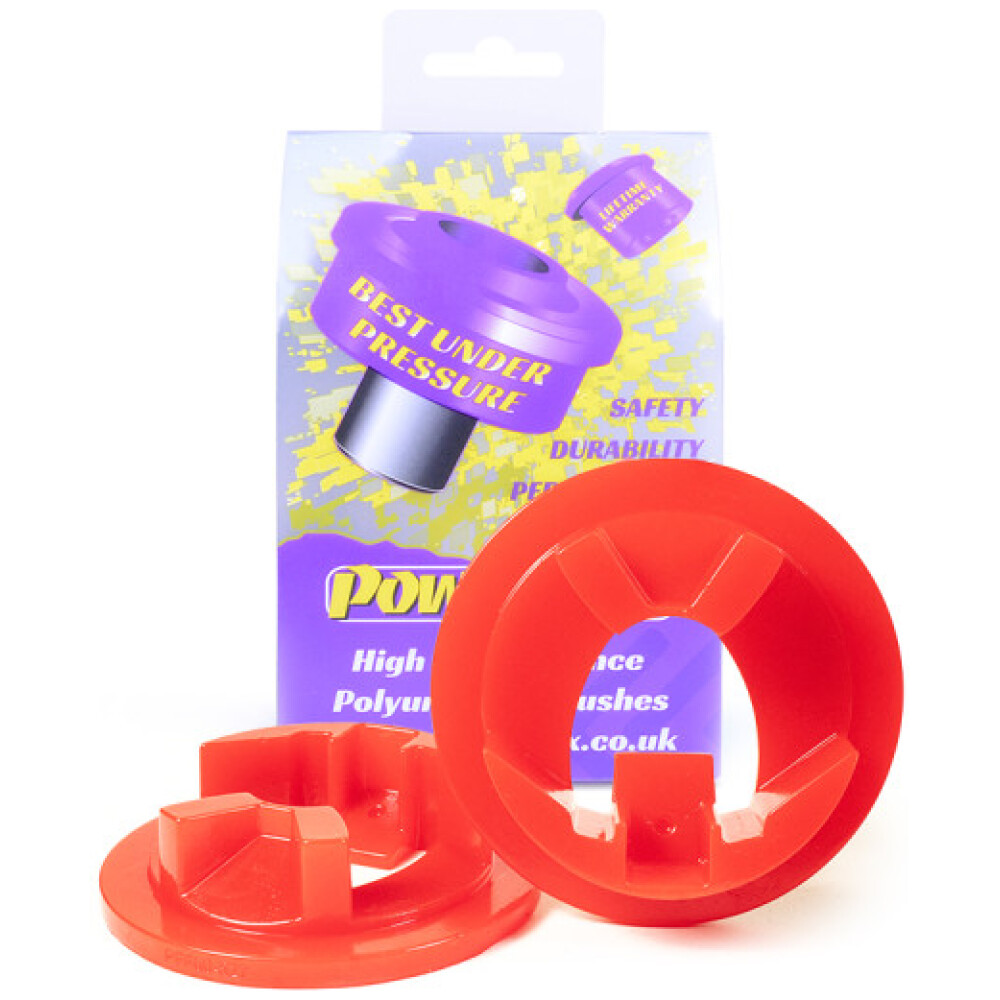 Powerflex Renault  Scenic II (2003-2009)   Inserto supporto motore inferiore posteriore Fig.20 (1) PFF60-527R
