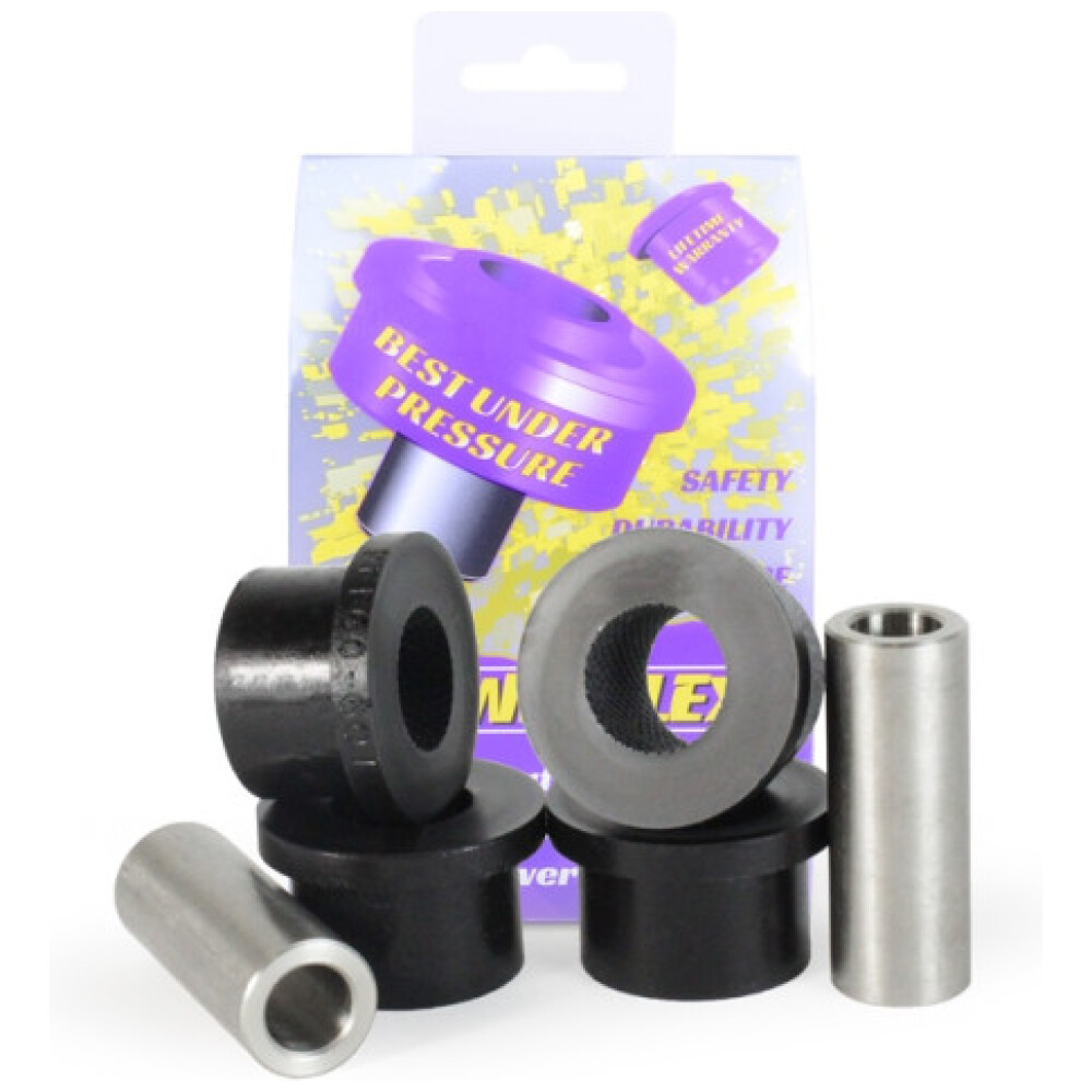 Powerflex Renault 21 incl. Turbo (1986-1994)    Boccola anteriore del braccio oscillante inferiore anteriore Fig.1 (2) PFF60-601 ORG