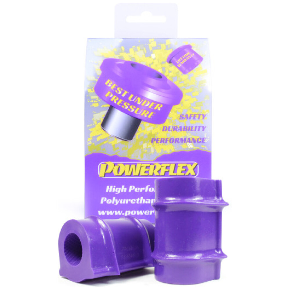 Powerflex Renault 21 incl. Turbo (1986-1994)    Boccola barra antirollio anteriore 25mm Fig.2 (2) PFF60-602-25