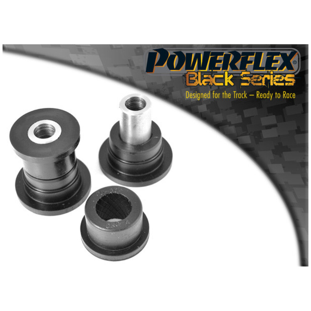 Powerflex Renault 21 incl. Turbo (1986-1994)    Boccola posteriore del braccio oscillante inferiore anteriore Fig.3 (2) PFF60-603BLK